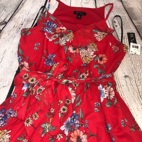 Floral Print Dress - Picture 9 of 9